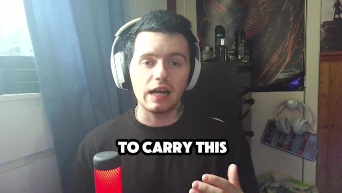 edit short videos with captions for reels, tiktoks and shorts