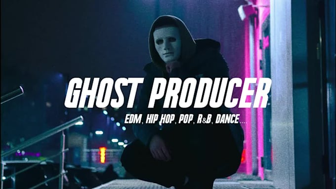 be your ghost producer