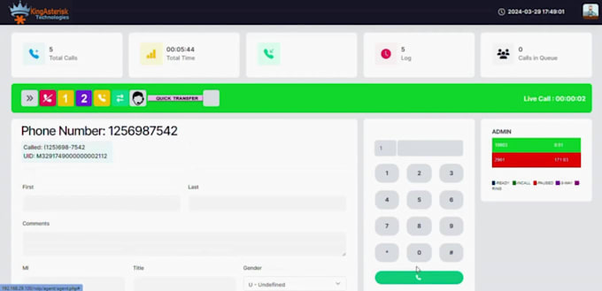 setup vicidial installation, configuration and optimization