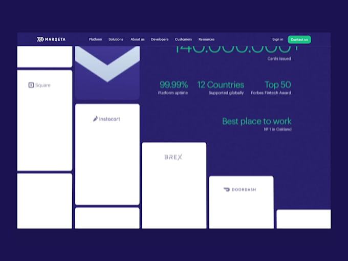 create a custom, responsive, and SEO friendly website design in framer