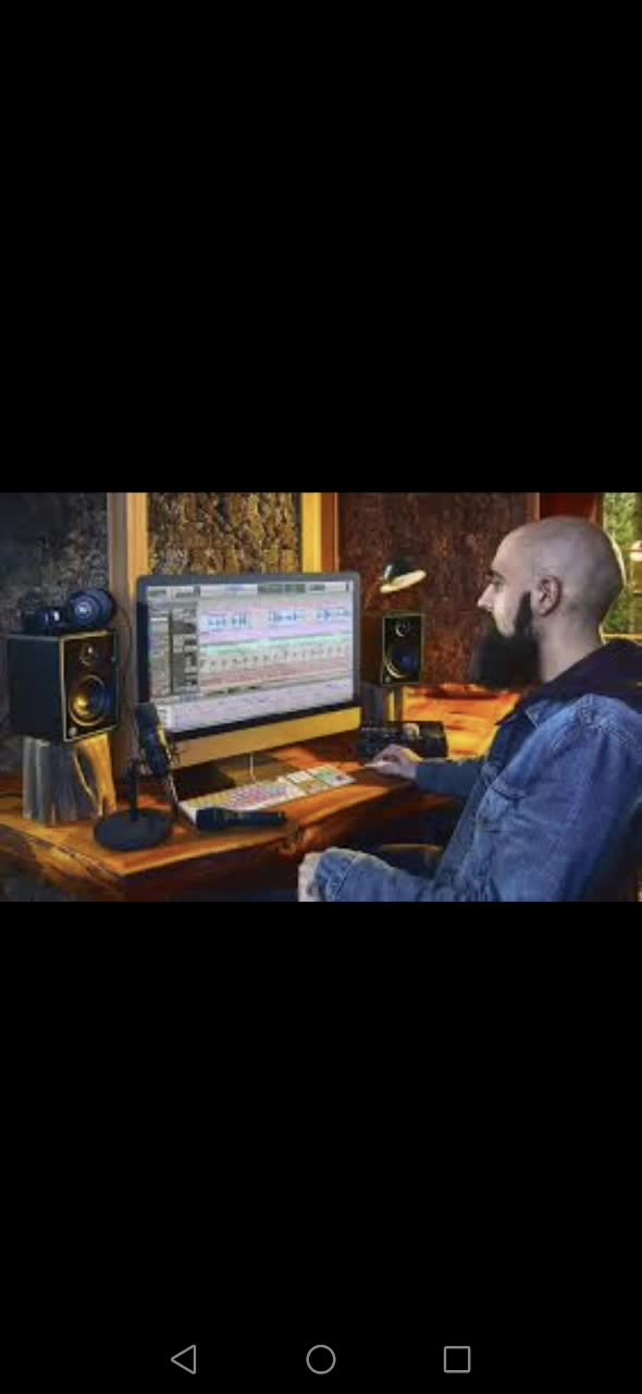 edit and master your podcast audio professionally