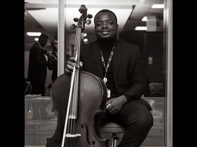 teach you the art of cello playing