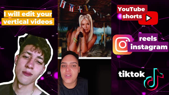 craft eye catching tiktok videos