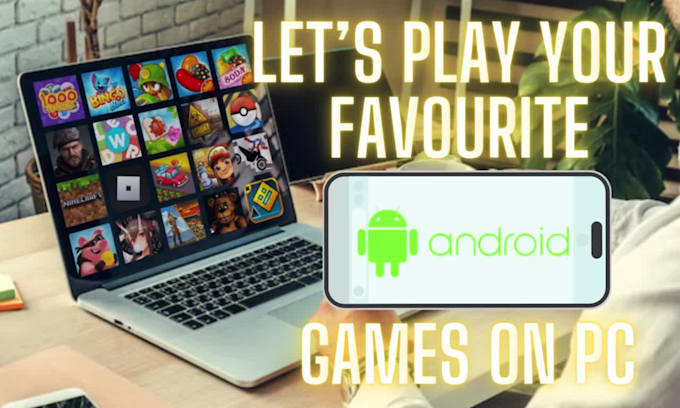 installing android apps on the PC