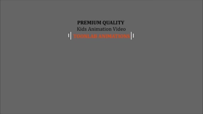 Make 3d Animation Cartoon For Kids Color Learning Video For