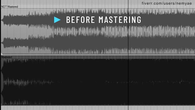 professionally master your music, song, ep, single, album