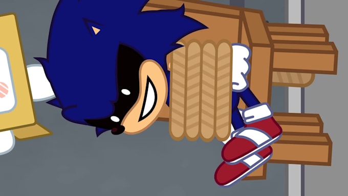 do a 2d animation using adobe animate