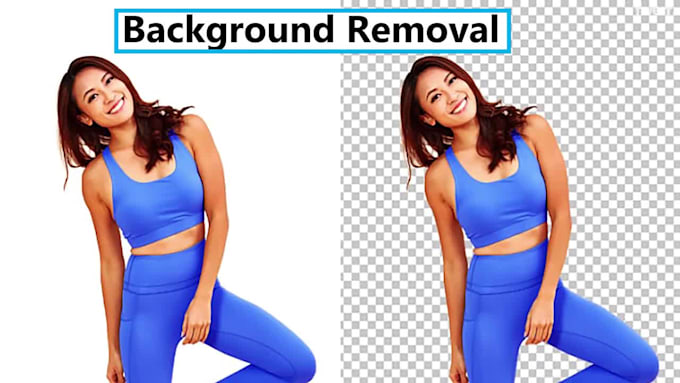Remove background from image with white or transparent by ...