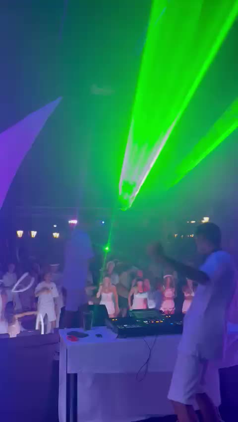 create a professional dj set for you