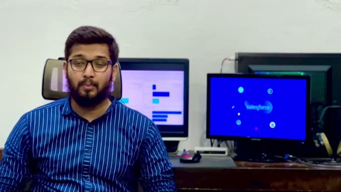 handle your salesforce support and admin work