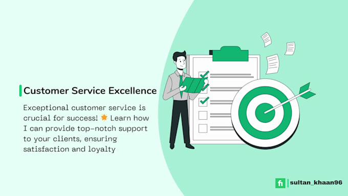 provide customer service and calling to your business