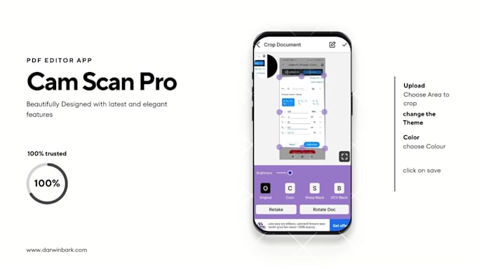 develop pdf creator and scanner
