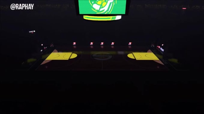 NBA 2K16 Court designs and jersey creations. - Page 270