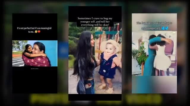 create ai videos hugging from family and friends photos
