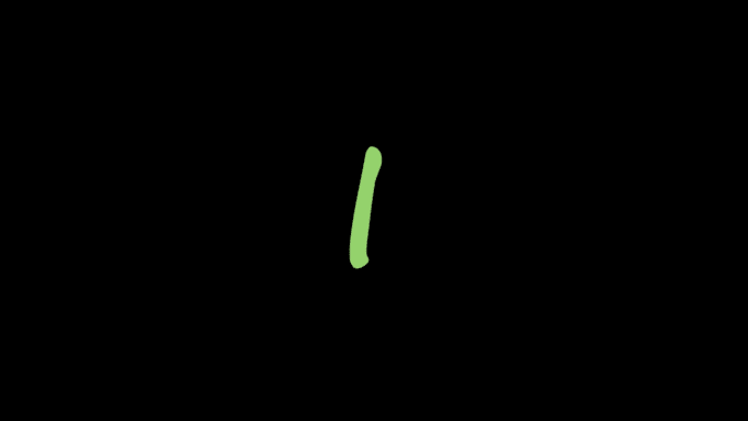 create custom motion bumper title intro or logo animation
