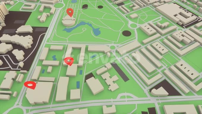 develop gis app, gps app navigation app, for android and ios