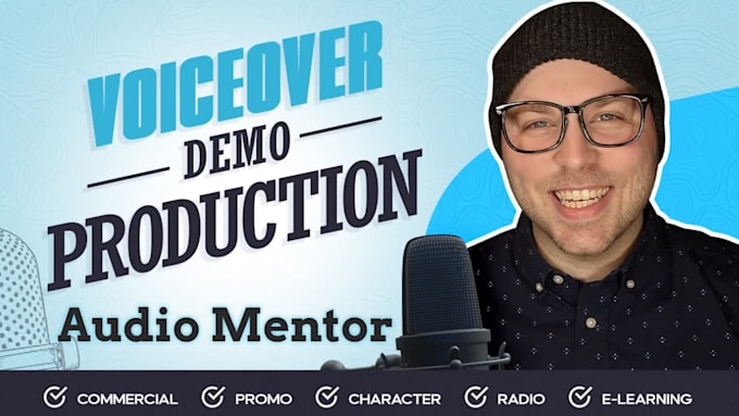 teach you how to record professional audio
