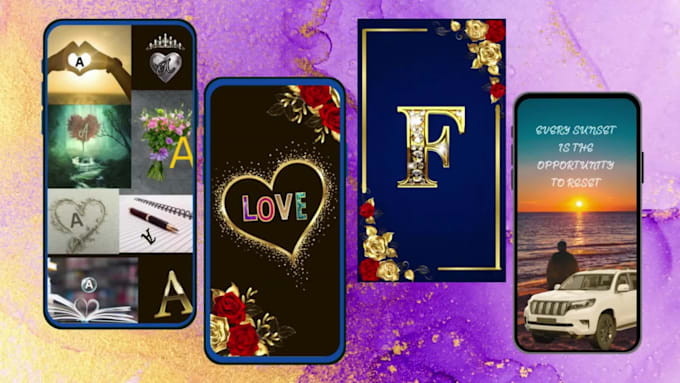 custom aesthetic cell phone wallpapers