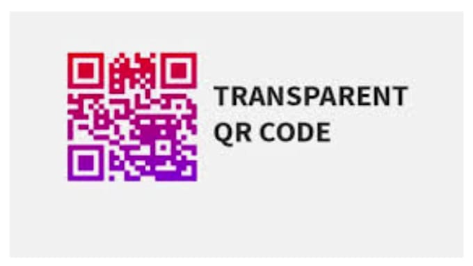 Create best custom unique customer qr code design your logo by ...