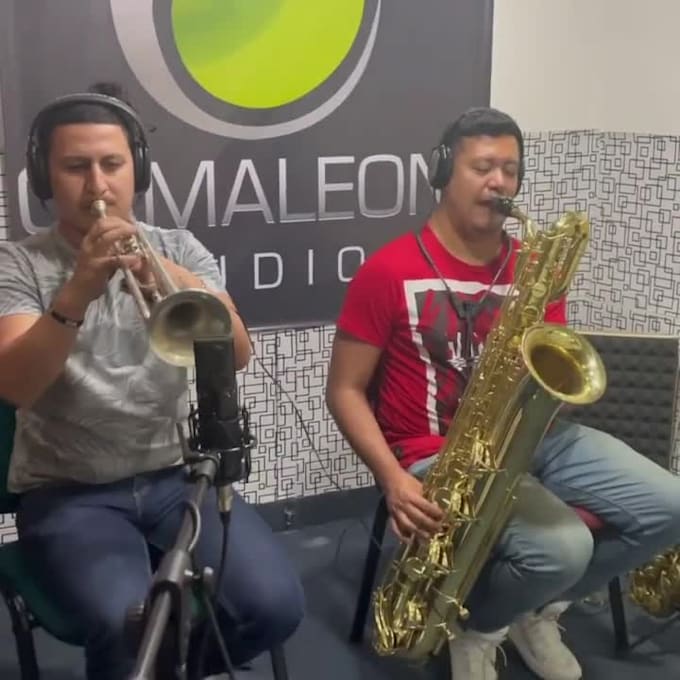 provided the best latin session musicians for your song