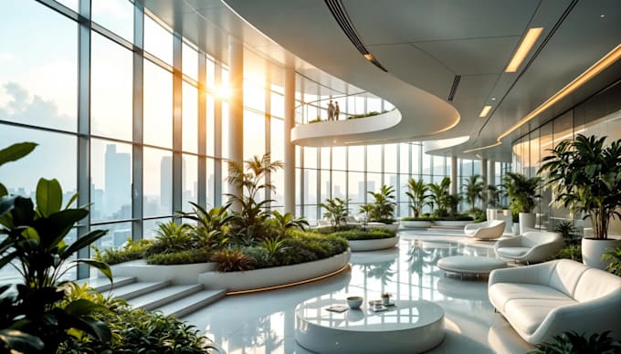 create stunning ai architectural concept visuals for clients