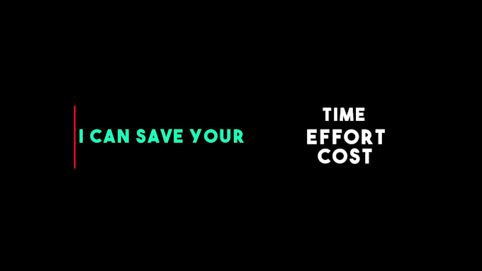 edit any after effect template professionally