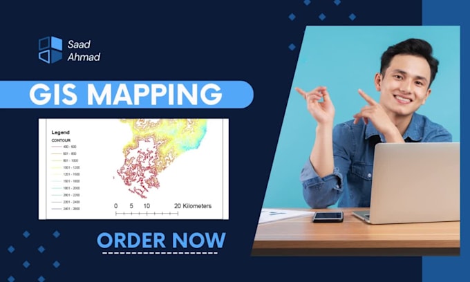 do gis analysis geoprocessing image classification