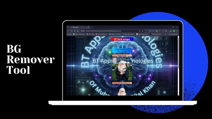 create a attractive website using HTML CSS and javascript
