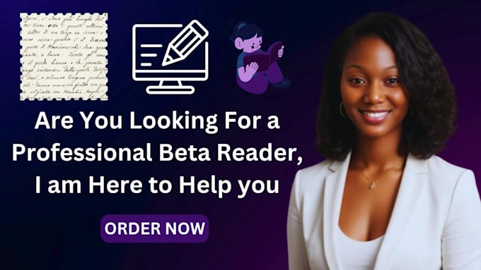 be your romance, inline edit, script writing, copy writing, and book editor