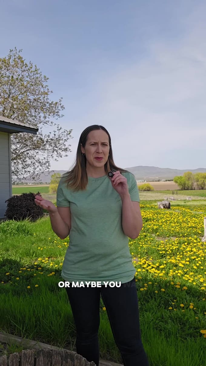 be your ugc spokesperson