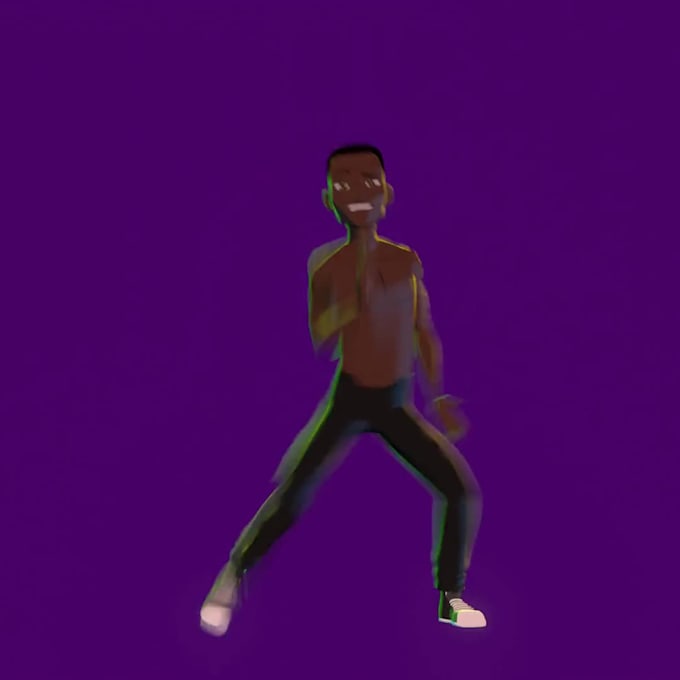 create 3d animations for you
