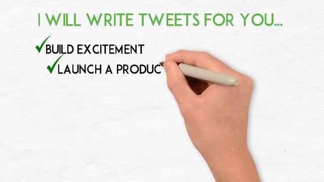 write killer tweets to help you with online marketing
