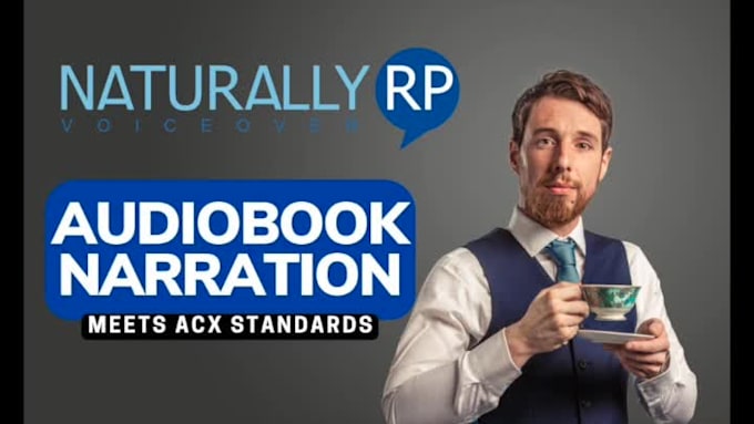 narrate and edit your audiobook for acx audible