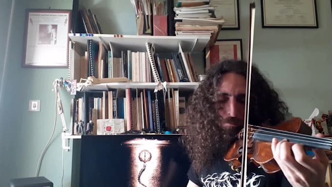 record professional violin viola and cello for your song