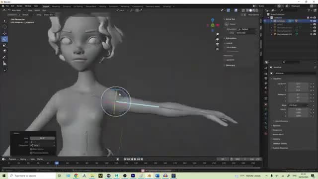 fix weight paint,vriod controls ik fk rig,artkit,facial rig, mixamo,nsfw ue5 rig