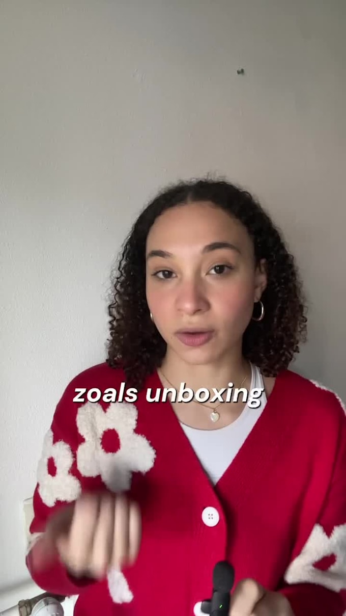 make ugc beauty content in dutch