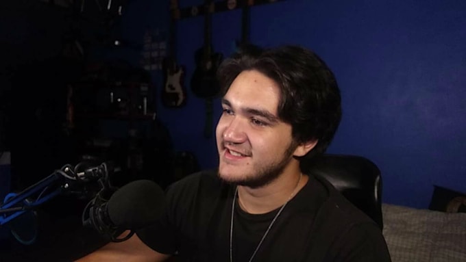 record a professional neutral male voice over in english