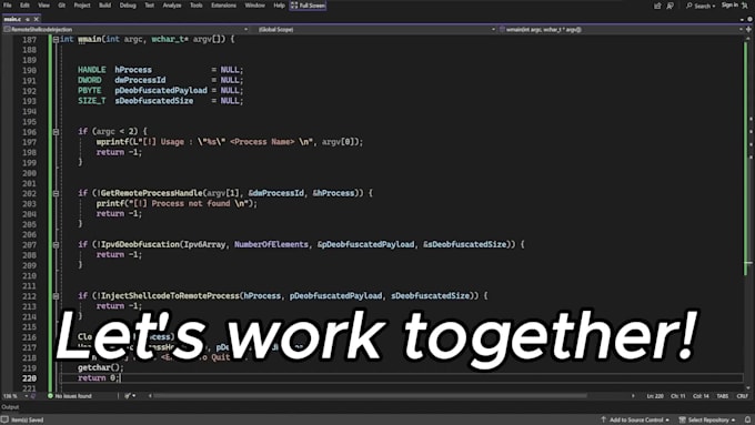 develop powerful and efficient scripts using python, c, or bash