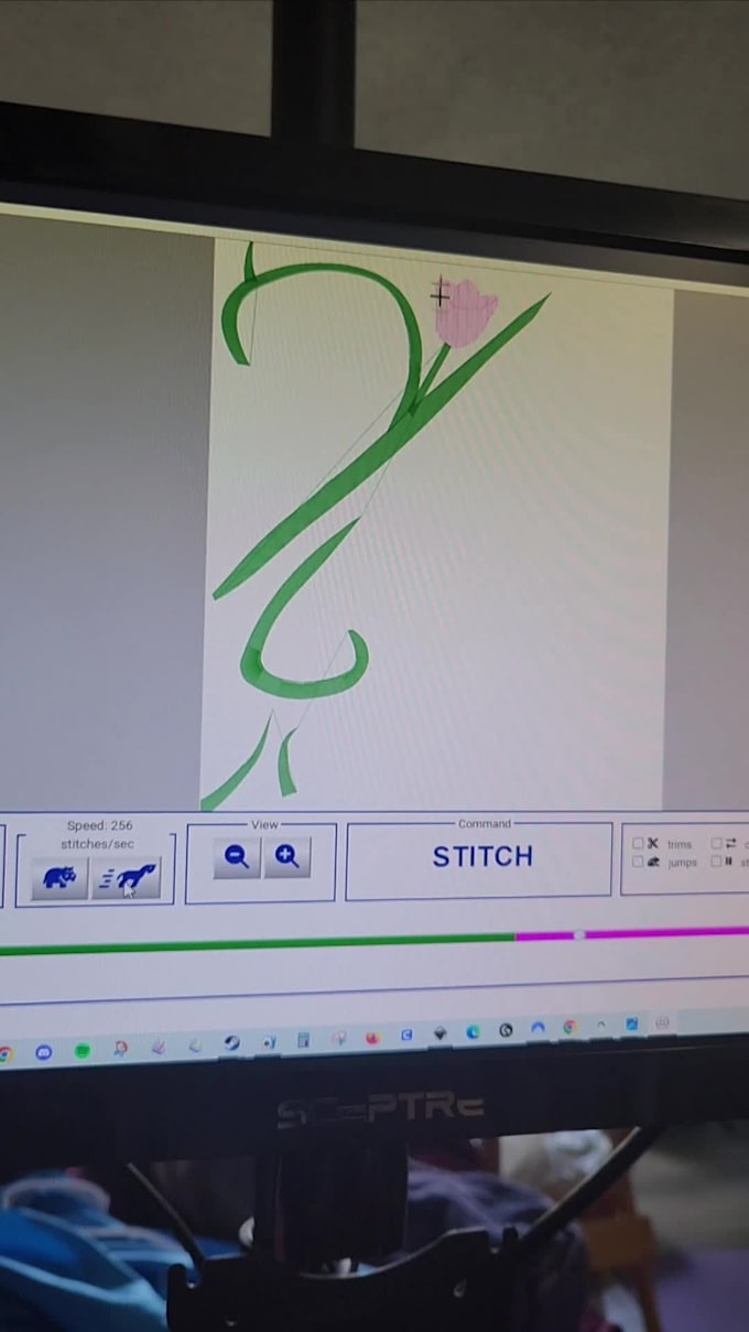digitize your logo for embroidery