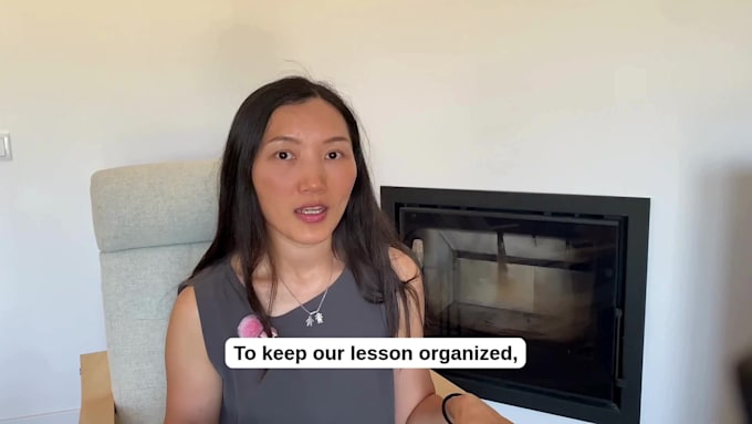 be your 1 to 1 online mandarin tutor