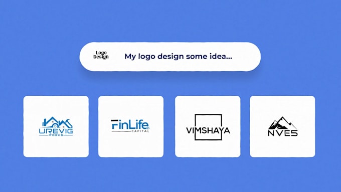 do quality website logo with modern and best service