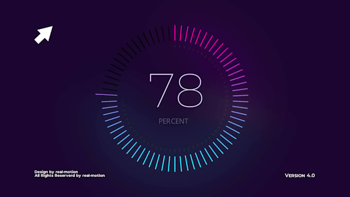 create awesome kinetic typography video
