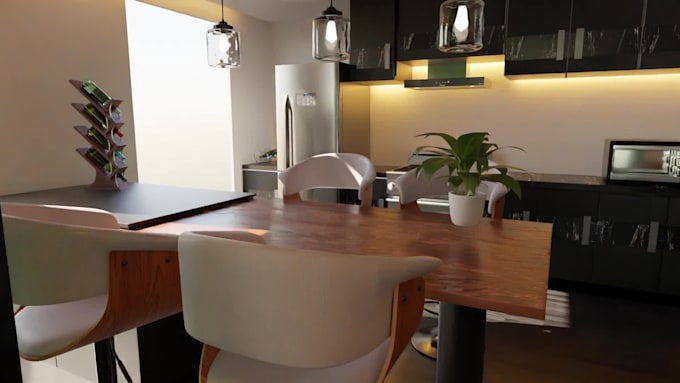 bring your ideas to life with realistic 3d renders and animations