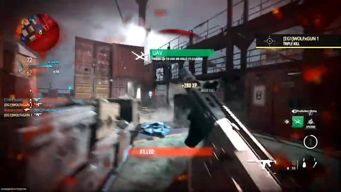 edit call of duty gameplays