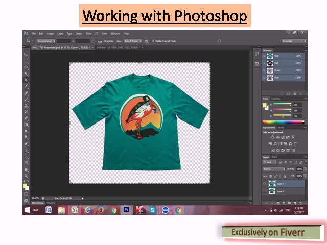 remove background 500 images within 7 days