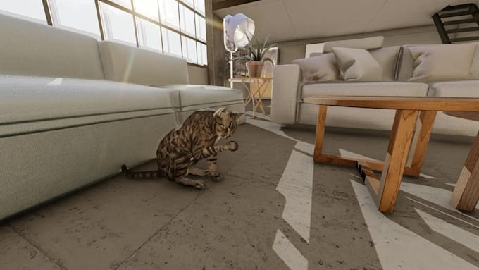 Make 3d model and render images and videos by Salembmth | Fiverr