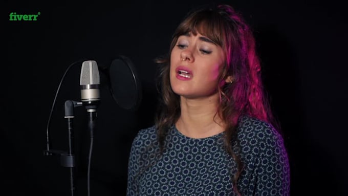 be your female folk singer