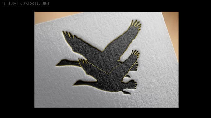 do stunning buisness logo design