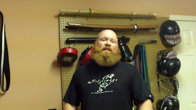 teach you how to fight and defend yourself