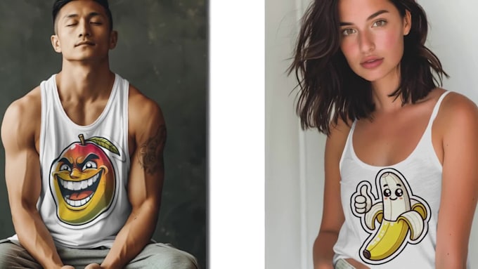 make sticker design using ai for t shirt pod store